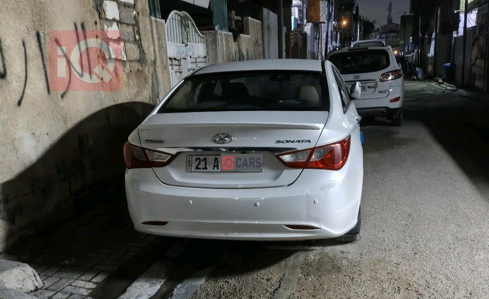 هيونداي سوناتا